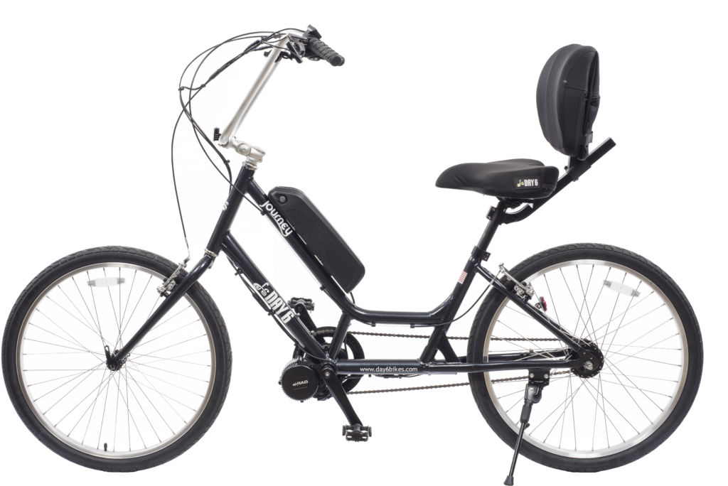 Journey Electric Bicycle